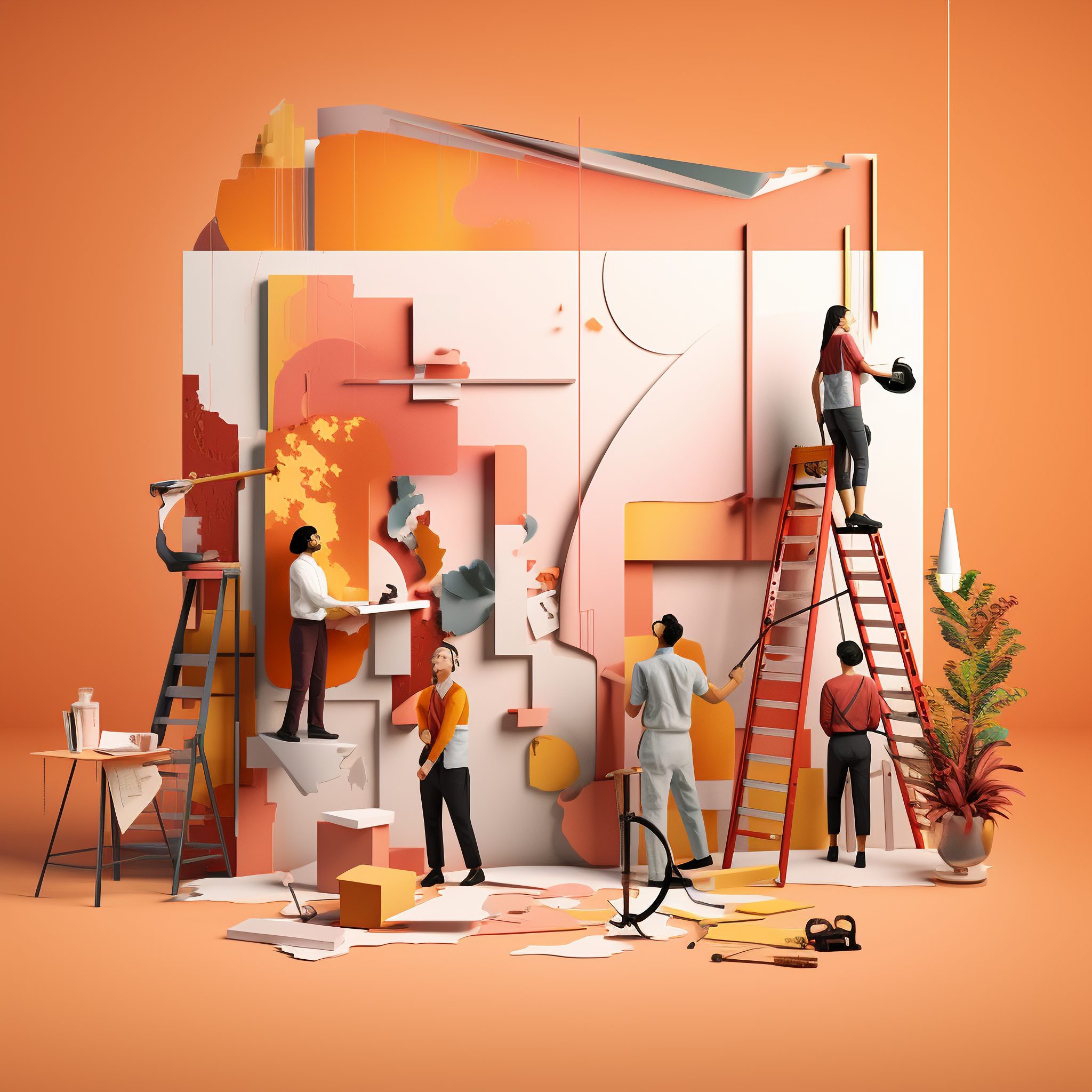 Interior Works